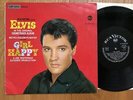 Elvis Presley LP RCA LSP 3338 black, GIRL HAPPY