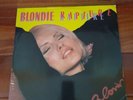 Blondie Rapture / Walk Like Me 1981 Chrysalis CHS 2485 (12 inch) UK