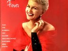 PEGGY LEE - FEVER BEST OF - 180 GRAM RED VINYL LP 