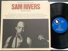 SAM RIVERS INVOLUTION 2xLP US BLUE NOTE  EX