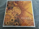 TIAMAT: Wildhoney YELLOW RED MARBLED Vinyl LP, lim 200 The Gathering Nightwish