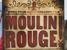 Moulin Rouge Original Soundtrack - Double Vinyl
