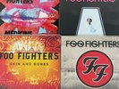 Foo Fighters Vinyl ( 4 mal Vinyl )