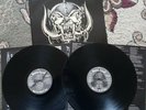 MOTORHEAD No Remorse Leather Edition Double Album LP Vinyl Mint Condition