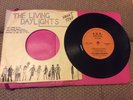 THE LIVING DAYLIGHTS   HEART STOP EP   UK PUNK MOD  4-TRACK 7