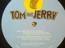 drum n bass vinyl - TOM AND JERRY Patch Of Blue / Cat Got Your Tongue £19.99