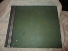 DUKE ELLINGTON Ellingtonia B-1000 Vol.1 Brunswick  3 10” 78 Record Albums 1930's