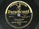 170g5. Blind Roosevelt Graves - Guitar Boogie & New York Blues - Paramount 12820