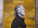Paul McCartney - III Third Man Records  #81/333 Yellow Limited. Numbered
