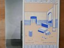 Frightened Rabbit Painting Of A Panic Attack LP Atlantic 0825646 Signed Print