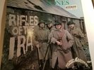 The Wolfe Tones Rifles of the IRA Vinyl Record LP Irish Folk with lyric sheet