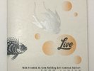 Live 1999 Friends Of Live Holiday Gift Limited Edition 7” #053/1800 Vine Street