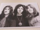 Atomic Rooster Tomorrow Night Flexi Picture Disc Postcard Poland