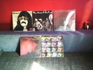 JON LORD / TONY ASHTON & JON LORD / PAL / ROGER GLOVER - 5x - Vinyl - LP`s