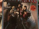 THE DICKIES - Dawn of The Dickies lp Early GB SOLID BLUE Vinyl Punk RARE