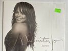 JANET JACKSON - Damita Jo - 2004 VIRGIN RARE OOP 2 x Vinyl , Shrink, Near Mint