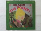 NILSSON - 'The Point' VG++ Vinyl LP - 'Me And My Arrow', From 1970 MOVIE - RARE
