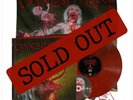Cannibal Corpse Violence Unimagined (Deluxe Artbook) Red Marbled Vinyl SEALED