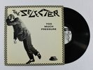 The Selecter - Too Much Press LP Vinyl Record 1980 Chrysalis Gold Stamp Promo