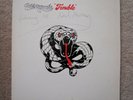 WHITESNAKE TROUBLE  VINYL ALBUM SIGNED BY NEIL MURRAY JAPANESE IMPORT