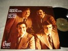King's Heralds - Listen to the Sound LP Chapel S-5202 Stereo gospel EXC shape