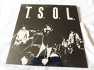 SEALED T.S.O.L. - TSOL LP Punk Rock