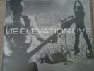 U2 - triple vinyl - ELEVATION LIVE IN BOSTON - 'break out' from ATYCLB box set -