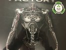 FEAR FACTORY - Genexus 2 x VINYL LP 2015 Nuclear Blast BRAND NEW  2LP Blue