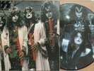 KISS, More Wicked Kisses, 180 GRAM Pic Disc Vinyl LP, Pop Up Gatefold Jacket NEW