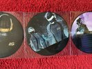 Daft Punk ?– Tron Legacy Part 1, 2 & 4 PICTURE DISC VINYL Mint / Neuf