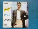 DAVID BOWIE  TVC 15  7