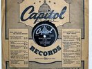 Paul Whiteman & Billie Holiday 78 TRAV'LIN LIGHT You Were Never Lovelier G 1489