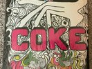 Coke LP Sound Triangle ORIGINAL Latin Soul FUNK   Clean SHRINK