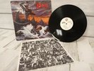 DIO - HOLY DIVER 1st PRESS WARNER BROS 1-23836 LP VINYL STERLING 1983 VG