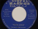 BALTIMORE ECHOES: Touch Jesus US Gospel Master 45 Soul Black Gospel Hear