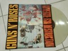 GUNS & ROSES Appetite for destruction LP Vynil couleur
