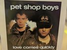 Pet Shop Boys - Love Comes Quickly,  10