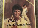 Elvis Presley Greatest Hits 7 Lp Box Set