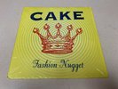 Cake Fashion Nugget Vinyl LP RARE Original 1996 Pressing   In Shrink