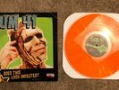 Sum 41 - Does This Look Infected - Orange Marble Vinyl LP SRC Ltd Ed.