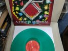 Twisted Sister A Twisted Christmas Vinyl / LP LTD Green coloured translucent 12