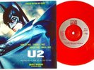 NM/NM  U2 HOLD ME THRILL ME KISS ME KILL ME 7