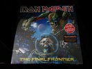 Iron Maiden Final Frontier NEW 2 LP 180 Gram Vinyl, Jul-2017, 2 Discs, Sanctuary