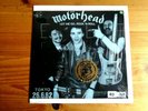MOTÖRHEAD. MEGA-RARE GREEN VINYL LP 