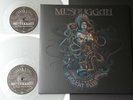 Meshuggah – The Violent Sleep Of Reason 2LP VINYL DEATH METAL 2016 SILVER