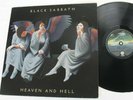 Black Sabbath - LP - Heaven and Hell
