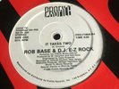 ROB BASE & DJ E-Z ROCK - IT TAKES TWO - 12