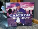 Cam'ron Purple Haze Purple 2lp vinyl 1st press 2004 Never Played  pr o m o rare