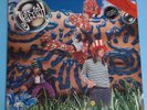 Jellyfish - Bellybutton - UK vinyl album. 1992 limited edition with free Live EP