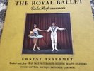 RCA-Victor Ernest Ansermet - The Royal Ballet Gala Performances  33 RPM  2 LP Bx
